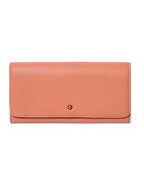 Universal Thread Trifold Wallet in Peachy Pink